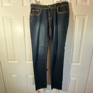 New With Tags!!!  Stylish Blue Women's Jeans by Kaba